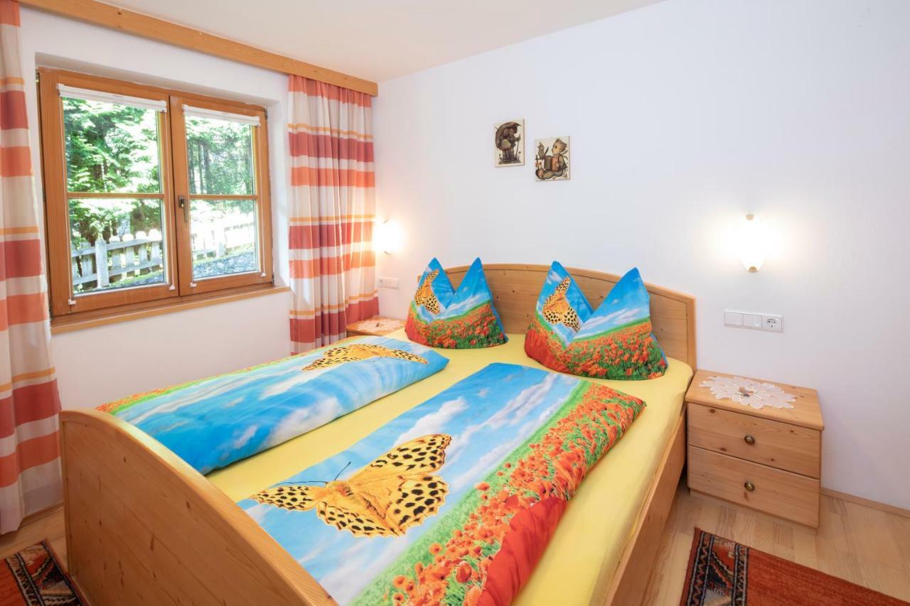 Homestay Haus Thomas Alpbach
