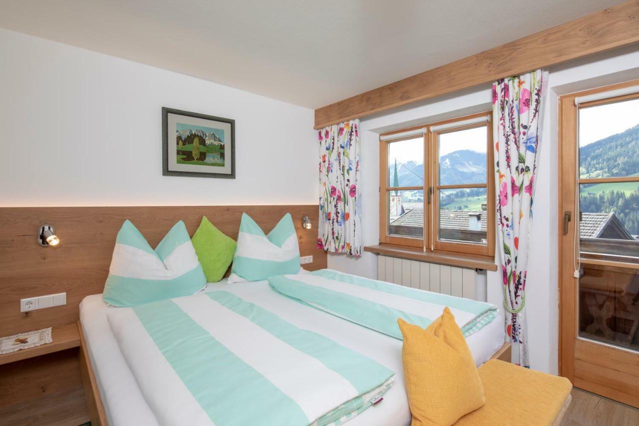 Haus Thomas Homestay Alpbach